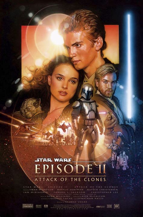 watch star wars 2 attack of the clones online|attack of the clones free.